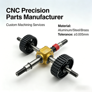 Custom CNC Processing and Polishing Bicycle Components Aluminum <b>Frames</b> Carbon Fiber Forks Wheels Flat Handlebars Thru-Axles - Product Image 2