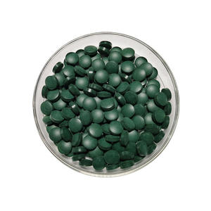 Comprimés de Spiruline Biologique Naturelle - Complément Alimentaire de Qualité Alimentaire pour Vente en Gros/OEM - Product Image 2