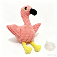 Jouets pour animaux de compagnie : Jouets durables pour chats et chiens, à texture froissée pour le nettoyage des dents, en maïs, peluche, corde de coton et cerf, pour marques et importateurs d'articles pour animaux.