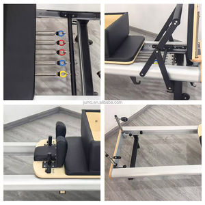 Reformer Professionnel Commercial Réglable et Stable en Aluminium Cpr01 – Cadre en Aluminium de Qualité Aérospatiale pour une Structure Exceptionnelle - Product Image 5