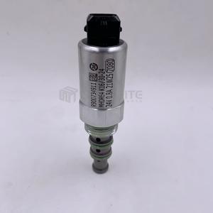 โซลินอยด์วาล์วแบบสัดส่วน Rexroth รุ่น R900734911 ขนาดพอร์ต 3/8 นิ้ว สำหรับวาล์วควบคุมน้ำมันไฮดรอลิก - Product Image 5