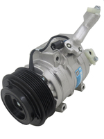 447190-7503 Compresor de CA para automóvil 10SR15C para Honda CRV 2,2 2012-2016 Reemplazo de compresor de CA automático 7PK 447260-6341