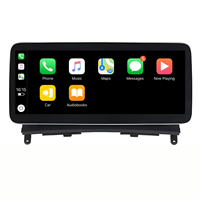 Vente 12.3 "8g 128g Voiture Stéréo Carplay Android Auto Dsp Wifi pour Mercedes benz Classe C W204 2008-2010 NTG4.0 Lecteur multimédia de voiture