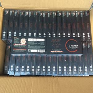 DR.DAVEY stereoskopik liyofilize <span class=keywords><strong>C</strong></span> vitamini dondurularak kurutulmuş toz onarım toz yağı-doğal gençleştirici esneklik beslenme cilt - Product Image 5