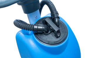 Depurador de piso eléctrico X15D, componentes de Motor de batería de combustible, depurador giratorio de plástico, cepillos de baño, barredoras de piso de núcleo - Product Image 6