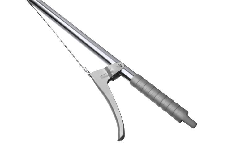 Handy Grabber Folding Portable Reacher Pick up Tool Long-Reach Pick-Up Gripper Waste Picker Little Picker Grabage Picker · image 5