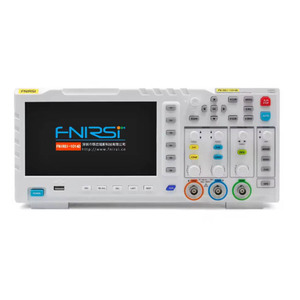 Oscilloscope numérique <span class=keywords><strong>FNIRSI</strong></span>-<span class=keywords><strong>1014D</strong></span> 2-en-1, générateur de signaux à double canal, bande passante analogique 100 MHz * 2, fréquence d'échantillonnage 1 GSa/s - Product Image 2
