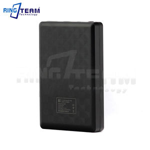 Mobile Adaptateur 28WH 5V 2.1A Externe Mobile Power Bank Approvisionnement de Chargeur pour Appareils Photo Numériques Canon <span class=keywords><strong>DR</strong></span>-E6 Nikon EP-5A EP-5B SONY PW2 - Product Image 3