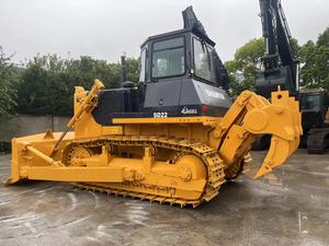 Shantui เครื่องจักรมือสองรถปราบดินใช้ติดตาม SD16 SD22 SD32ชั่วโมงการทำงานต่ำในสต็อก - Product Image 2