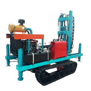 KS130 다운 더 홀 드릴 리그 (디젤 유압) - Product Image 1