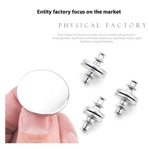 Aimants puissants, attaches de rideaux invisibles sans couture, boutons magnétiques à pression - Product Image 4