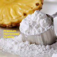 Créatine HCL Monohydrate en Poudre Saveur Ananas Pré-Entraînement Adulte BCAA Marque Privée OEM ODM Vente en Gros Direct Usine