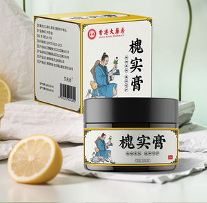 Crema <span class=keywords><strong>de</strong></span> Ungüento Herbal <span class=keywords><strong>de</strong></span> China para el Alivio del Dolor <span class=keywords><strong>de</strong></span> <span class=keywords><strong>Hemorroides</strong></span> con Beneficios Calmantes, Certificación ISO9001 para la Gestión <span class=keywords><strong>de</strong></span> la Salud - Product Image 4