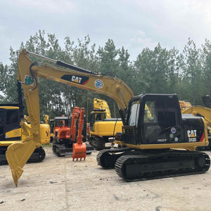 รถขุดรถขุดขนาดกลางสำหรับใช้312แมวใช้315 320รถขุดขนาดกลางแบบญี่ปุ่น - Product Image 1