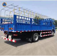 Camionnette SHACMAN L3000 4x2 245HP Euro 2, 11-20T MVM, Diesel Weichai, Transmission FAST, Entièrement Certifiée E-Mark, Algérie, Charge Partielle