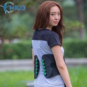 Soporte <span class=keywords><strong>de</strong></span> Hombro Reforzado HKJD con Polea - Soporte Completo para la Espalda para Alineación Espinal y Alivio del Dolor Lumbar - Product Image 3