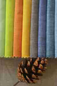 100% <span class=keywords><strong>Polyester</strong></span> Home Deco phong cách cầu vồng colour vải vải cho <span class=keywords><strong>sofa</strong></span> đồ nội thất - Product Image 5