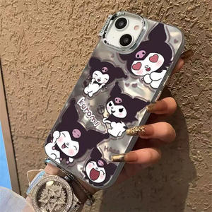 เคสโทรศัพท์ลายผีเสื้อหมึกสีดำพร้อม<span class=keywords><strong>สร้อย</strong></span><span class=keywords><strong>ข้อ</strong></span><span class=keywords><strong>มือ</strong></span>ลูกปัดกรอบเลนส์โลหะแบบจีบ R สำหรับ iPhone x XR XS MAX 7G 8G 7/8 PLUS - Product Image 6