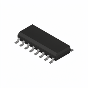 Componentes de Circuito Electrónico, Transceptor IC 0/4 16SOIC, Interfaz MAX9173ESE, Distribuidor Autorizado - Product Image 1