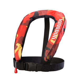 <span class=keywords><strong>Surf</strong></span> de seguridad de niños inflable salvar la vida chaqueta Chaleco de pesca de los niños chaleco salvavidas - Product Image 4