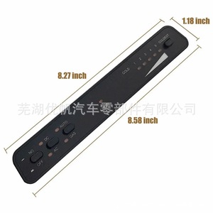 Dometic Refrigerator <b>Control</b> Board 3316995900 4450007134 For RV Temperature <b>Thermostat</b> Electric 110-120 V - Product Image 2