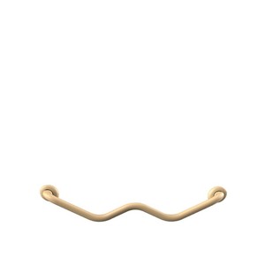 Pasamanos para Baño de Acero Inoxidable 304, Antideslizantes, Diseño Moderno, Equipo de Seguridad para Personas Mayores y con Discapacidad - Product Image 3