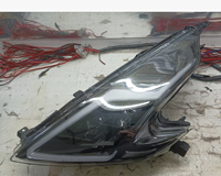 Phares YLD pour Nissan 370z – Accessoires automobiles, éclairage avant, amélioration Plug and Play