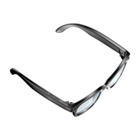 W610 lunettes intelligentes anti-tremblement 8MP 4K caméra vidéo 4G stockage Wi-Fi enregistrement audio transfert simultané AI intégration lunettes de soleil