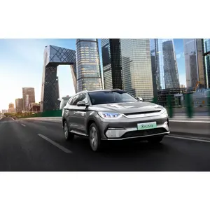 China Cheap price byd 4 wheel electric car New Energy vehicle byd song plus ev 2023 electric suv 0KM used cars for sale