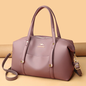 Soft Pu Leather <b>Tote</b> Composite Bag Luxury Handbags Women Shoulder Messenger Bags Designer Ladies Crossbody Bags for Women - Product Image 5