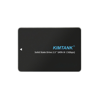 SSD Kimtank 2.5 Pollici SATA 3 Disco Rigido 120GB 128GB 240GB 256GB 512GB 1TB 2TB Vendita Calda
