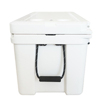 Glacière rigide rotomoulée TOLEE 650QT de haute qualité, isolée, pour le camping et le stockage alimentaire, avec fonction thermique – Vente en gros