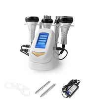 Appareil de beauté 4-en-1 à ultrasons 40 kHz et radiofréquence (RF) pour massage corporel, brûleur de graisse et perte de poids – Mobilier de salon
