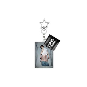 Llavero de Acrílico con Foto Conceptual de <span class=keywords><strong>Cha</strong></span> Eunwoo de Kpop, Diseño de Dibujos Animados, Resistente al Agua, Ligero y Duradero, ELSE <span class=keywords><strong>Mini</strong></span> - Product Image 6