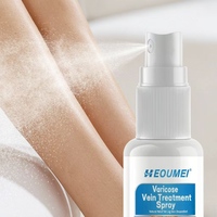 Spray de Soin pour la Peau des Jambes, Soin Corporel Topique pour l'Apparence de la Peau des Jambes, Service OEM/ODM Marque Privée pour Tous Types de Peau