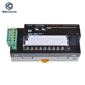DRT2-OD08 DRT2-ID08-1 สมาร์ทสเลฟเทอร์มินัล โมดูลดิจิตอล I/O ป้องกันน้ำและฝุ่นระดับ IP67 แรงดันไฟฟ้า 24V DC สำหรับระบบควบคุมอัตโนมัติในโรงงาน - Product Image 1