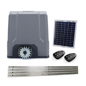 Schiebetorantrieb 800kg 24V DC Industrieller Automatischer Toröffner Digitaler Torantrieb 24V DC Schiebetürmotor Automatisch Hochgeschwindigkeit - Product Image 3