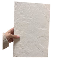 Pierre artificielle imperméable flexible de longévité élevée de RCL avec le panneau de pierre tendre décoratif de bas entretien
