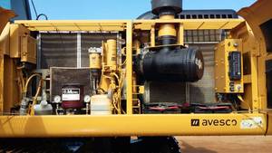 Excavatrice CAT 330GC d'occasion à bas prix à vendre Machinerie de construction d'occasion Crawler Type CAT 323 Digger - Product Image 5