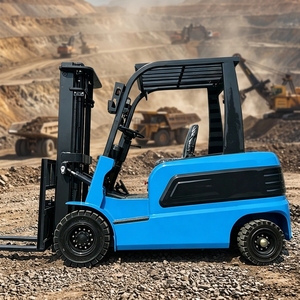 Chariot de manutention de matériaux d'entrepôt à batterie lithium 2 tonnes en promotion - Product Image 3