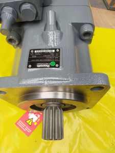 Pompe à pistons axiaux hydraulique série A4VG A4VG56 A4VG56DA A4VG56DA1D2 A4VG56DA1D2/32R-NZC02FXX5SQ-ES - Product Image 1