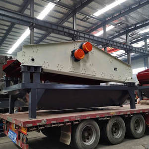 Máquina de Reciclaje y Deshidratación de Arena Fina para Diversas Aplicaciones Industriales - Product Image 1