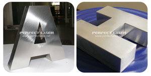 Máy hàn laser hoàn hảo - Nhôm SS không cần đánh bóng, ống ngắm kéo dài được thêm vào, logo chữ phát <span class=keywords><strong>s</strong></span>áng LED 550mm - Product Image 3