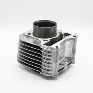 Kit de Cilindro de Motor de Motocicleta Suzuki de Alta Calidad, Tamaño Estándar de 53.50 mm, con Juego de Anillos de Pistón Estándar OEM - Product Image 3