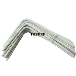 เหล็กเส้นไฟเบอร์กลาสคุณภาพสูงแบบกำหนดเองได้  ตัวยึดเหล็กเส้นไฟเบอร์กลาส - Product Image 2