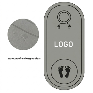 Tapis <span class=keywords><strong>de</strong></span> saut à la corde Pro Cardio en TPE haute densité pour entraînements en intérieur, tapis d'exercice absorbant les chocs, silencieux, pour la maison, la gym, le fitness et le yoga - Product Image 1