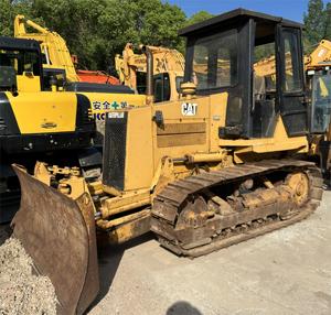 Fabriqué au Japon Bulldozer Cat D4C d'occasion 100% Bulldozers Bull d'occasion originaux Caterpillar D7G Japan Made CAT - Product Image 1