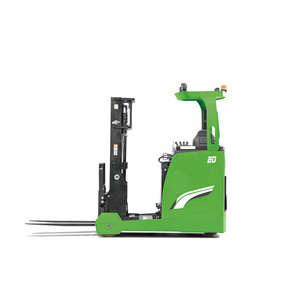 Montacargas Eléctrico de Alcance HANGCHA <span class=keywords><strong>Crown</strong></span> de 1.2 y 2 Toneladas, Montacargas Eléctrico de Pasillo Estrecho para Almacén - Product Image 4