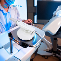 Scanner intra-oral dentaire Yucera 3D portable pour laboratoire clinique Scanner dentaire Équipement dentaire