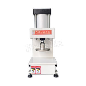 Machine de découpe pneumatique pour échantillons de fil standard, machine de poinçonnage pour échantillons de tubes en caoutchouc - Product Image 2